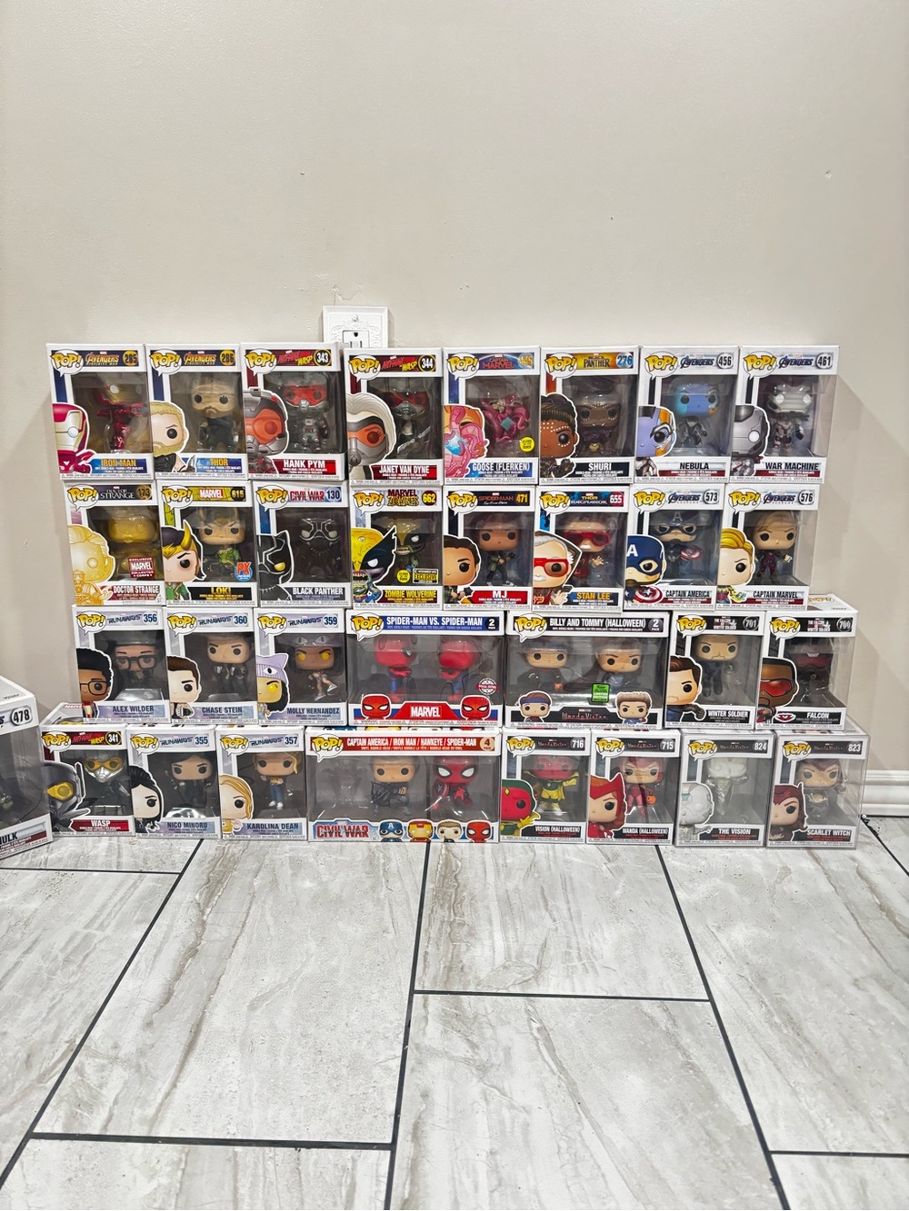 Please don’t buy listing- Funkos for sale